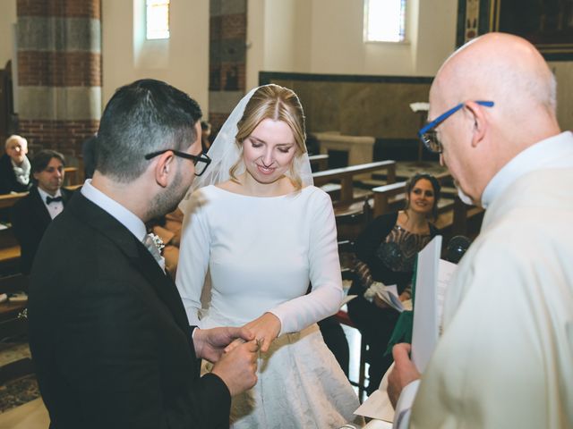 Il matrimonio di Biagio e Vanessa a Milano, Milano 49