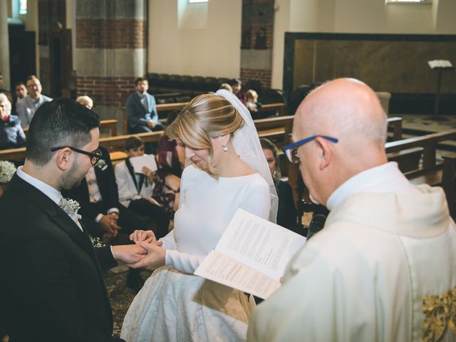 Il matrimonio di Biagio e Vanessa a Milano, Milano 53