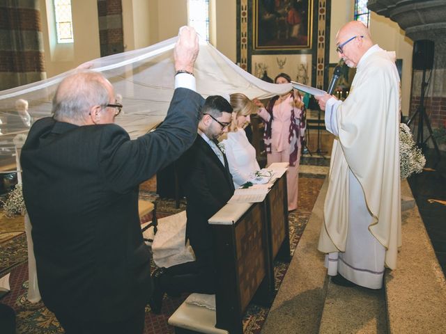 Il matrimonio di Biagio e Vanessa a Milano, Milano 56