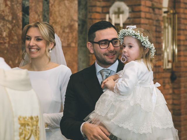 Il matrimonio di Biagio e Vanessa a Milano, Milano 61