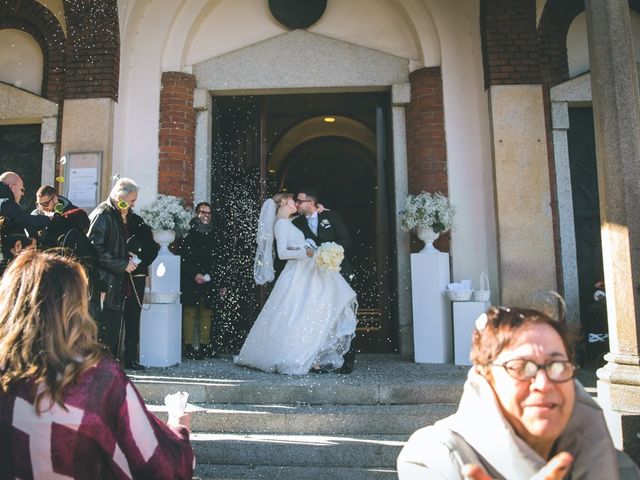 Il matrimonio di Biagio e Vanessa a Milano, Milano 64