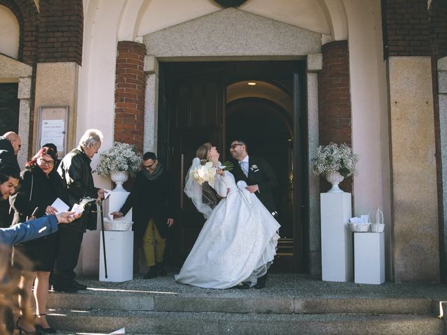 Il matrimonio di Biagio e Vanessa a Milano, Milano 65