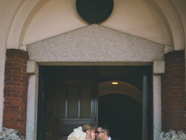 Il matrimonio di Biagio e Vanessa a Milano, Milano 68