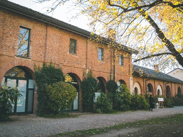 Il matrimonio di Biagio e Vanessa a Milano, Milano 69