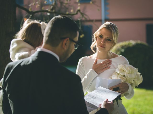 Il matrimonio di Biagio e Vanessa a Milano, Milano 74