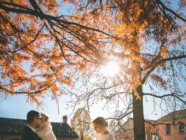 Il matrimonio di Biagio e Vanessa a Milano, Milano 77