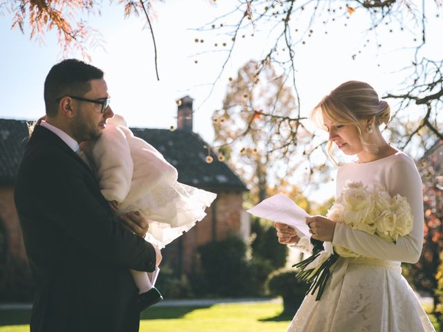 Il matrimonio di Biagio e Vanessa a Milano, Milano 78