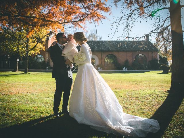 Il matrimonio di Biagio e Vanessa a Milano, Milano 81