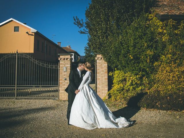 Il matrimonio di Biagio e Vanessa a Milano, Milano 108