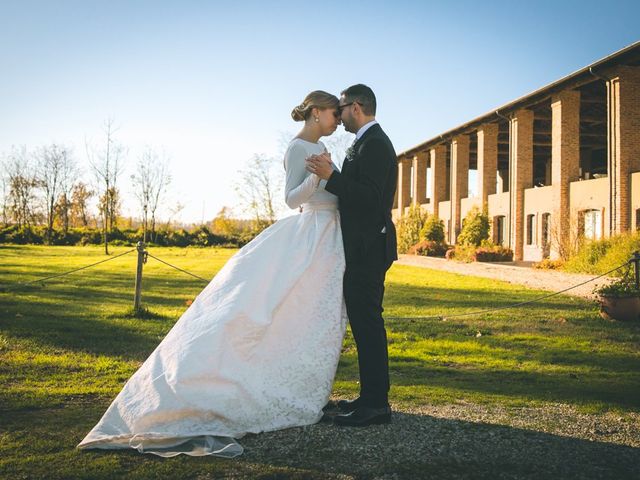 Il matrimonio di Biagio e Vanessa a Milano, Milano 110