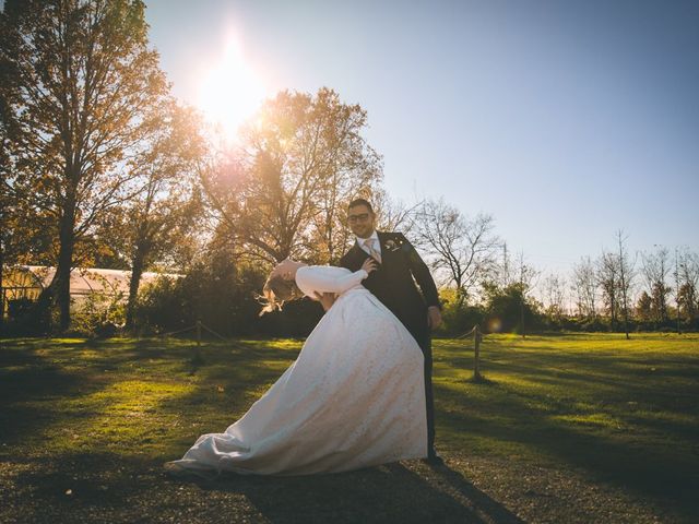 Il matrimonio di Biagio e Vanessa a Milano, Milano 112