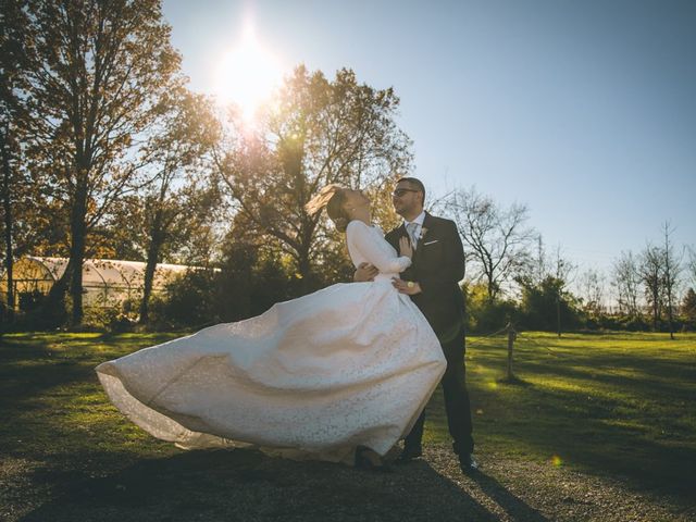 Il matrimonio di Biagio e Vanessa a Milano, Milano 114