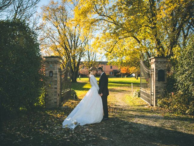 Il matrimonio di Biagio e Vanessa a Milano, Milano 121