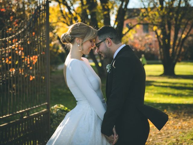 Il matrimonio di Biagio e Vanessa a Milano, Milano 122