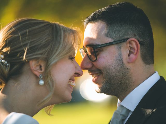 Il matrimonio di Biagio e Vanessa a Milano, Milano 124