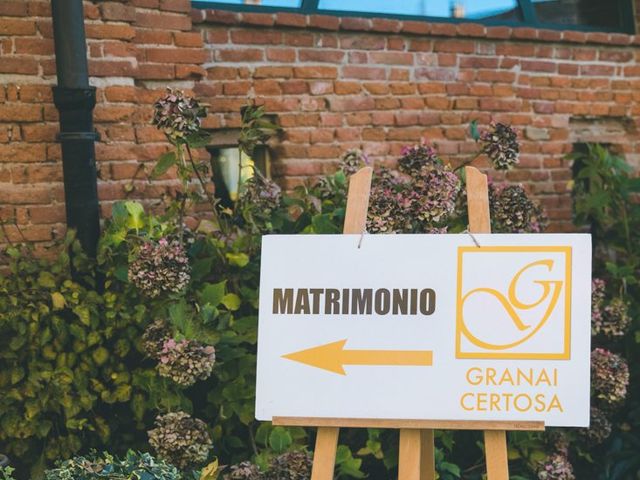 Il matrimonio di Biagio e Vanessa a Milano, Milano 133