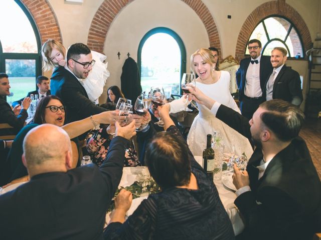 Il matrimonio di Biagio e Vanessa a Milano, Milano 152