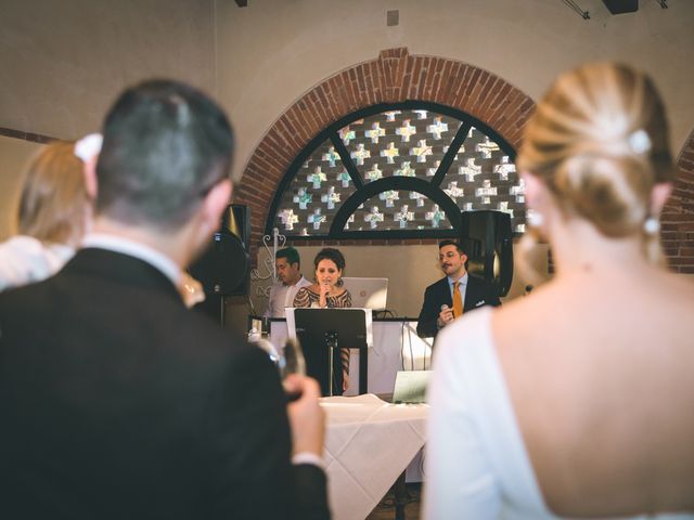 Il matrimonio di Biagio e Vanessa a Milano, Milano 156