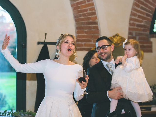 Il matrimonio di Biagio e Vanessa a Milano, Milano 158