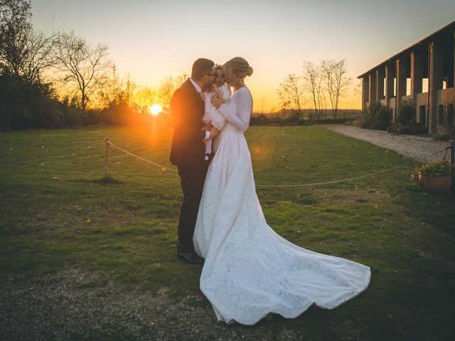 Il matrimonio di Biagio e Vanessa a Milano, Milano 167