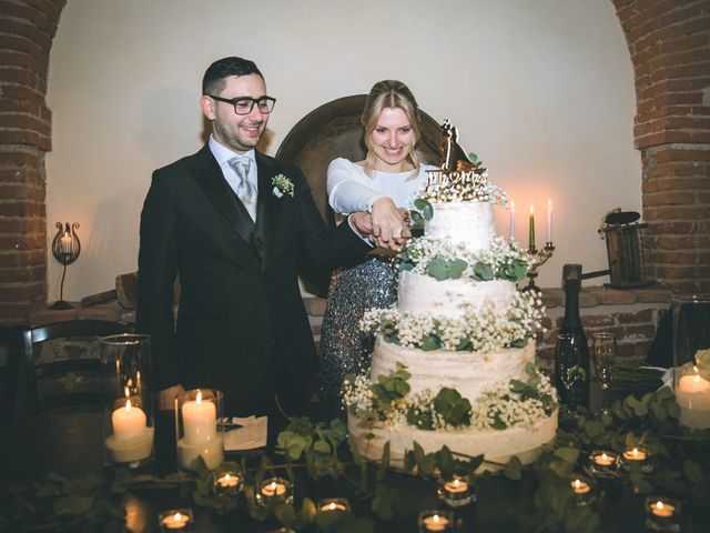 Il matrimonio di Biagio e Vanessa a Milano, Milano 197