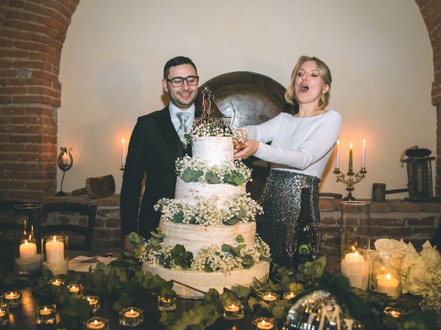 Il matrimonio di Biagio e Vanessa a Milano, Milano 199