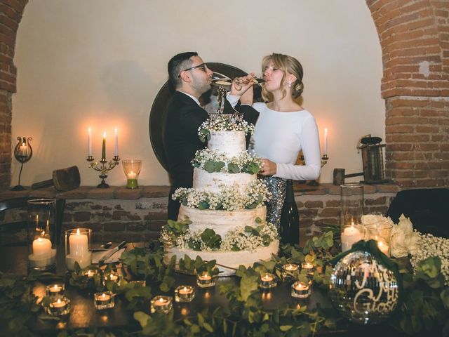 Il matrimonio di Biagio e Vanessa a Milano, Milano 203