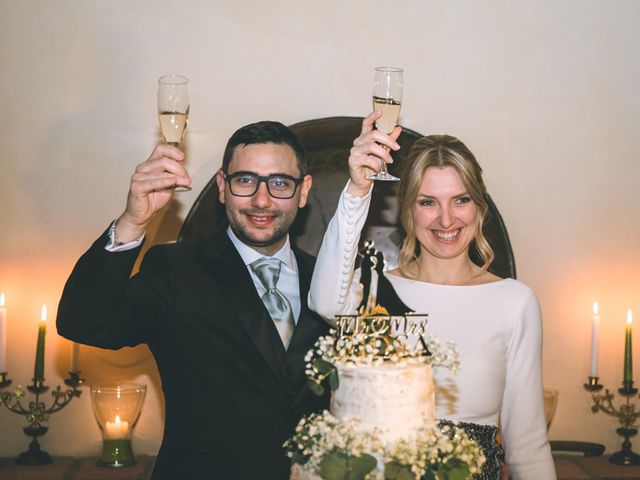 Il matrimonio di Biagio e Vanessa a Milano, Milano 204