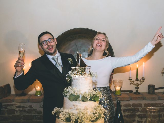 Il matrimonio di Biagio e Vanessa a Milano, Milano 205