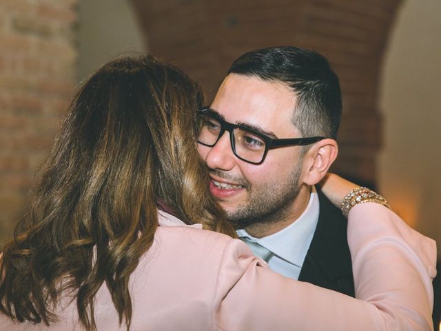 Il matrimonio di Biagio e Vanessa a Milano, Milano 229