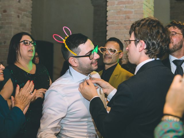 Il matrimonio di Biagio e Vanessa a Milano, Milano 245