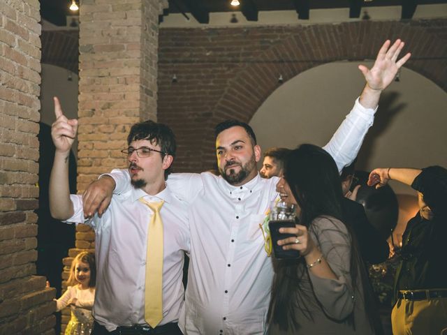 Il matrimonio di Biagio e Vanessa a Milano, Milano 269