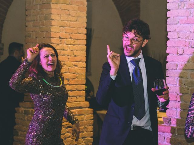 Il matrimonio di Biagio e Vanessa a Milano, Milano 270