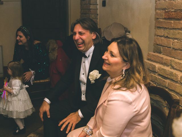 Il matrimonio di Biagio e Vanessa a Milano, Milano 277