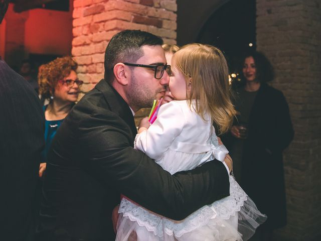 Il matrimonio di Biagio e Vanessa a Milano, Milano 280