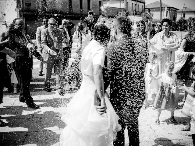 Il matrimonio di Roberto e Silvia a Piazzola sul Brenta, Padova 12