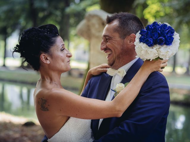 Il matrimonio di Roberto e Silvia a Piazzola sul Brenta, Padova 22