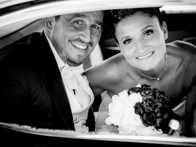 Il matrimonio di Roberto e Silvia a Piazzola sul Brenta, Padova 26