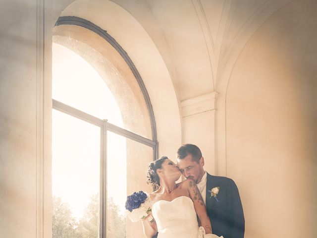 Il matrimonio di Roberto e Silvia a Piazzola sul Brenta, Padova 1