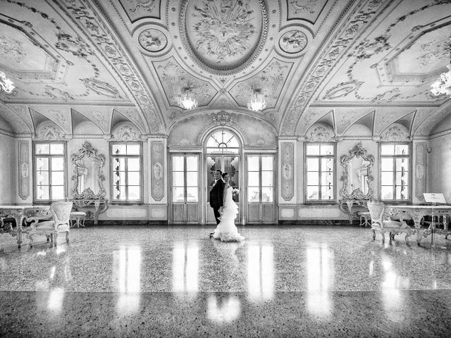 Il matrimonio di Roberto e Silvia a Piazzola sul Brenta, Padova 40