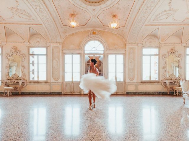 Il matrimonio di Roberto e Silvia a Piazzola sul Brenta, Padova 41