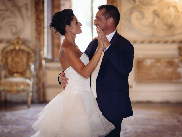 Il matrimonio di Roberto e Silvia a Piazzola sul Brenta, Padova 48