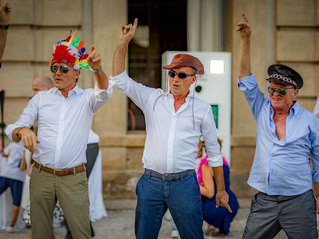 Il matrimonio di Roberto e Silvia a Piazzola sul Brenta, Padova 54