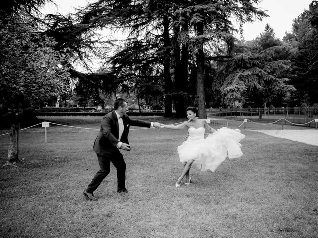 Il matrimonio di Roberto e Silvia a Piazzola sul Brenta, Padova 56