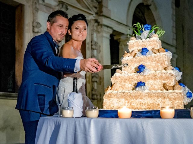 Il matrimonio di Roberto e Silvia a Piazzola sul Brenta, Padova 58