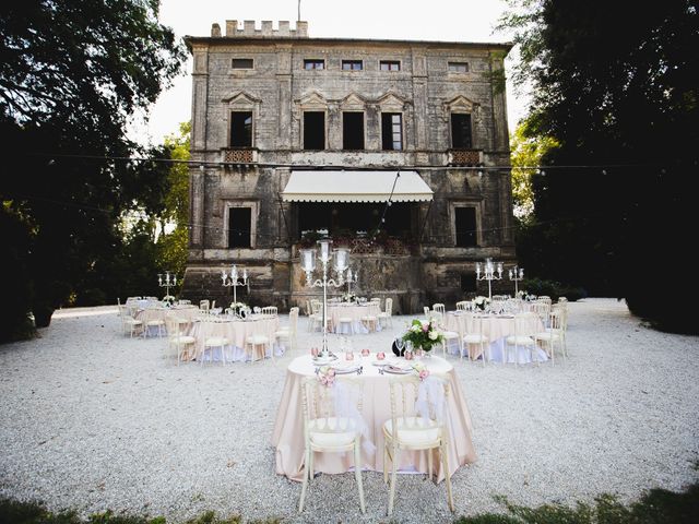 Il matrimonio di Jacopo e Serena a Torre del Lago, Lucca 35