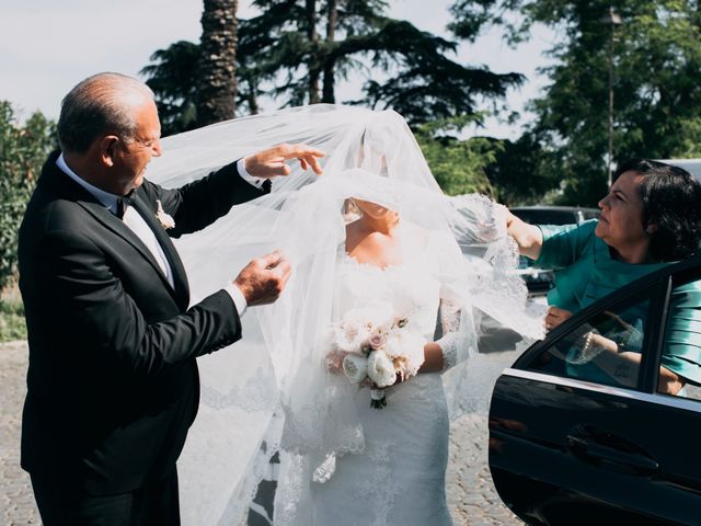 Il matrimonio di Alessandro e Paola a Roma, Roma 13