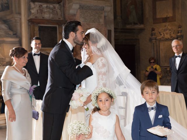 Il matrimonio di Alessandro e Paola a Roma, Roma 14