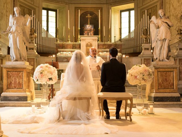 Il matrimonio di Alessandro e Paola a Roma, Roma 15