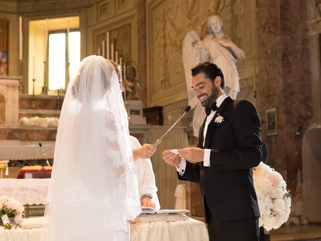 Il matrimonio di Alessandro e Paola a Roma, Roma 16